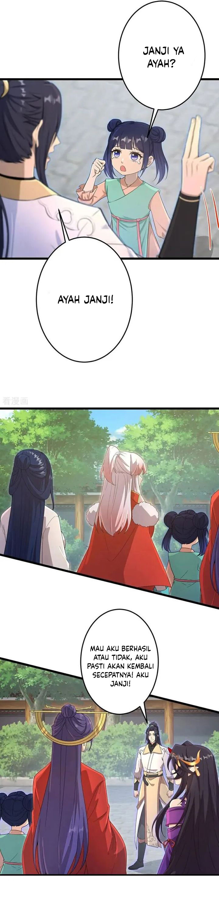 Against the Gods chapter 732
